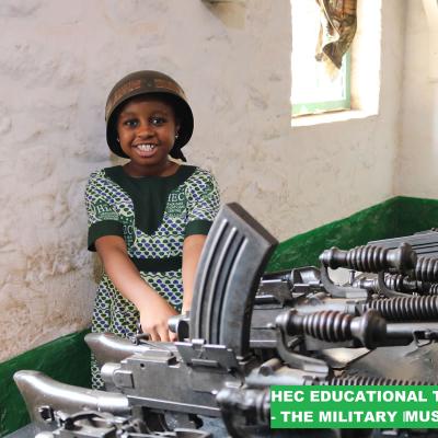 Educational trip to Military Museum 2024